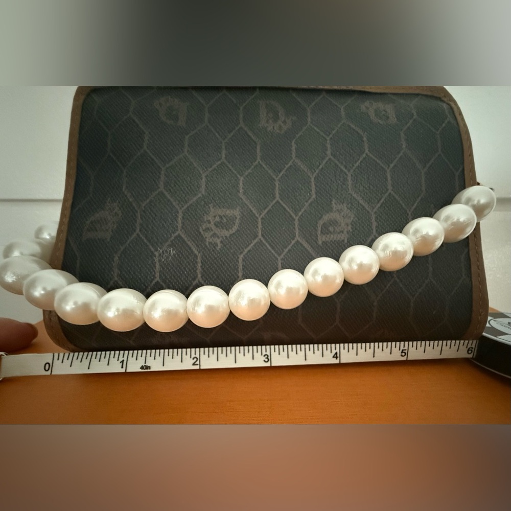 Vintage Dior small purse - Picture 7 of 9